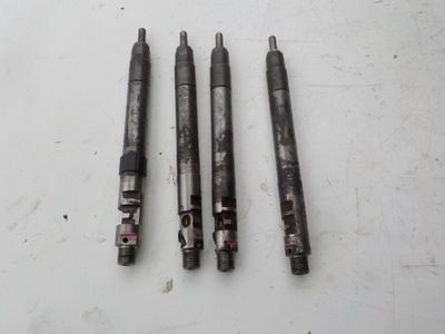 Jumpy ii fiat scudo ii 2.0 hdi 131km rh02 форсунки r00101dp комплект фото №1