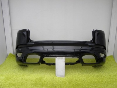 Бампер задня land rover sport 2 svr 13-17 ідеальний стан l494 оригінал фото №1