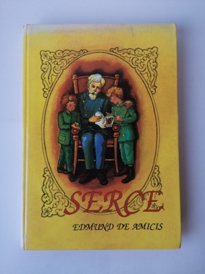 SERCE - EDMUND DE AMICIS