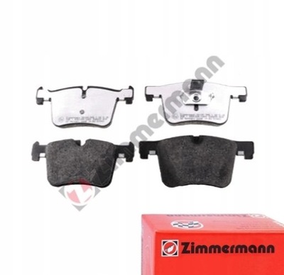 ZAPATAS DE FRENADO PARTE DELANTERA BMW 2 F23 220 225 228I 230I  