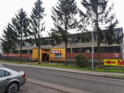 Magazyny i hale, Kołobrzeg, 1652 m²