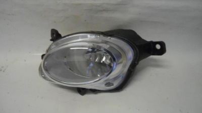 Лампа левая противотуманная фара левый fiat 500 l 500l оригинал фото №1