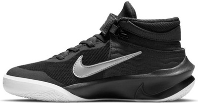 Buty dziecięce rzep Nike stylowe Team Hustle 10 Flyease r. 29,5