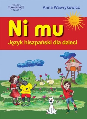 NI MU Język hiszpański dla dzieci Anna Wawrykowicz