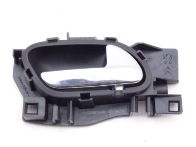 Citroen c4 i picasso 06-13 ручка внутренняя дверь правый перед 96555516 фото №1