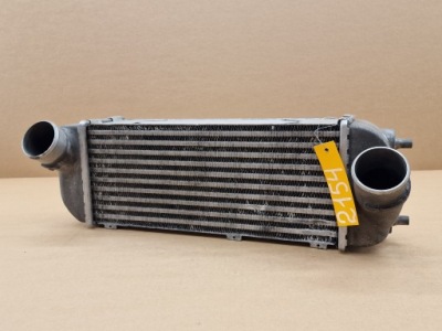 Радиатор воздуха интеркулер kia sportage hyundai ix35 2.0crdi фото №1