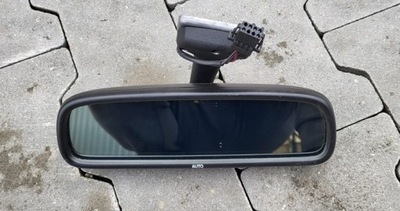 Saab 9-3 03-11 зеркало заднего вида фотохромный фото №1