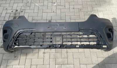 Renault kangoo iv бампер передний перед фото №1
