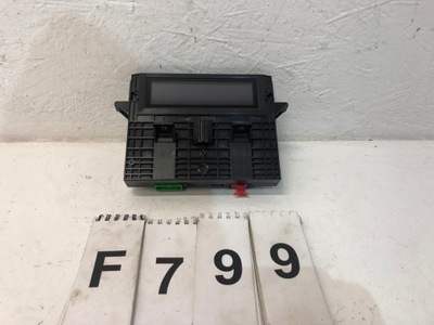 Volvo xc60 дисплей радио фото №1