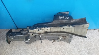 Volvo s60 ii lift лонжерон лівий перед фото №1