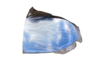 Vw golf 8 вкладыш зеркало левый orygi. фото №1