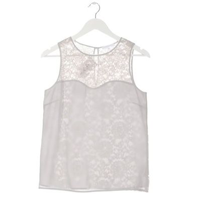 PATRIZIA PEPE Koronkowy top Rozm. EU 38 Lace Top