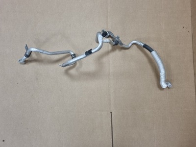 Renault trafic iii lift трубка шланг кондиционера 924803885r фото №1