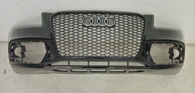 Бампер передній audi q5 lift s-line фото №1