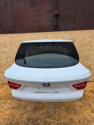 Кришка багажника багажника bmw x4 f26 фото №1