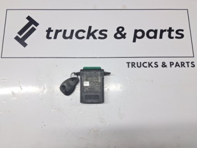 Блок керування модуль центрального замка з пульт renault premium magnum dxi фото №1