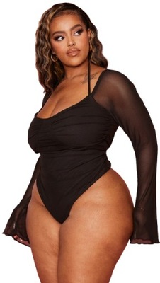 PRETTYLITTLETHING PLUS BODY ELEGANCKIE 52 EGD