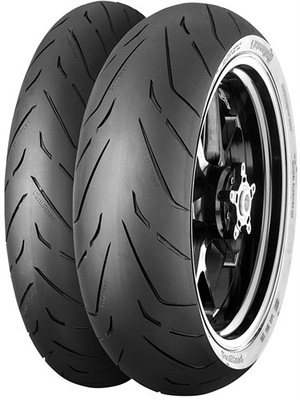 CONTINENTAL CONTIROAD 110/70R17 54 S FRONT TL NEUMÁTICO LETNIA  