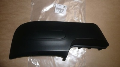 Молдинг накладка бампер задний citroen c4 cactus фото №1