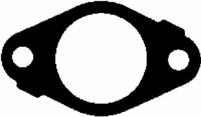 Ajusa 13012400 прокладка, коллектор выпускной фото №1