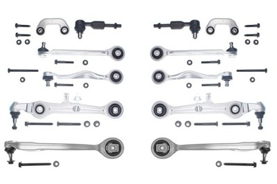 DENCKERMANN D200002 КОМПЛЕКТ РЫЧАГОВ KPL.AUDI A4 01-08