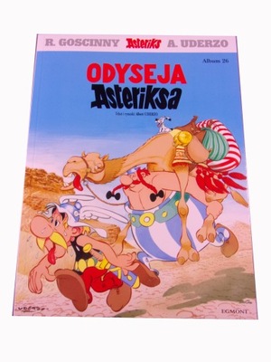 ASTERIKS 26. ODYSEJA ASTERIKSA