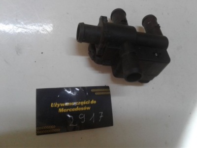 Клапан обігрівача w 221 nr 2308300064 фото №1