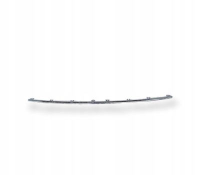 Audi a6 c7 хром бампера перед оригинал фото №1