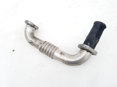 Chevrolet captiva 2.2 lift труба шланг egr фото №1