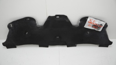 SOUND INSULATION HOOD FORD TRANSIT CONNECT 12-17R CLAMPS  