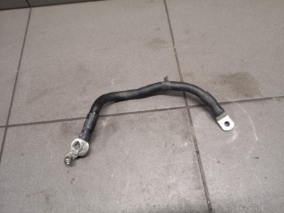 Клема мінусова vw touareg 7l0971235 фото №1