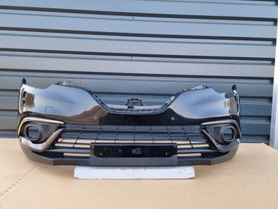 Renault scenic iv 2016- бампер перед оригінал g189 фото №1