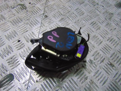 Seat leon ii 08r pas безпеки правий перед передній 1p0857706a фото №1