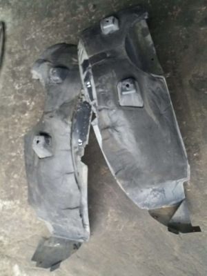 Chevrolet captiva підкрилок перед передні lift праве ліва фото №1