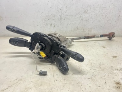 Колонка рулевая citroen c3 picasso фото №1