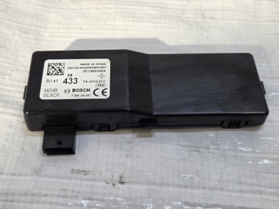 Модуль блок управления замка opel mokka a 13503204 фото №1