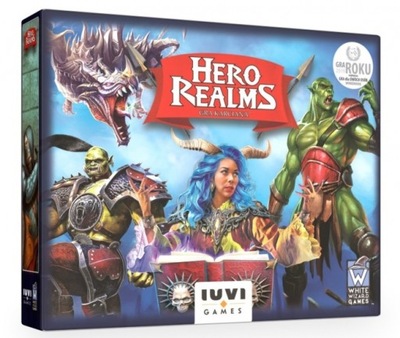 Hero Realms edycja polska