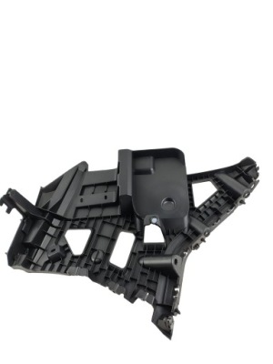 Кронштейн бампера левый задний  citroen peugeot 1680965680 оригинал фото №1