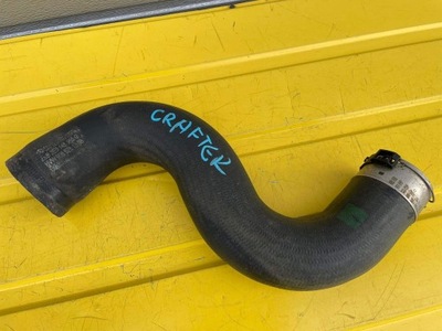 Vw crafter труба інтеркулер 9065281308 фото №1