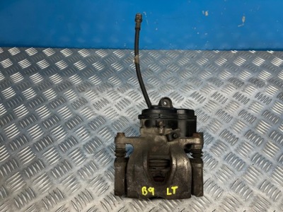 Audi a4 b9 суппорт левый задняя задний фото №1