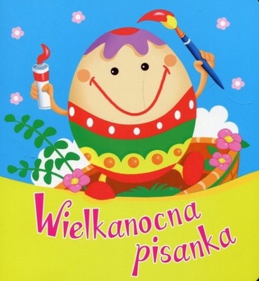 WIELKANOCNA PISANKA