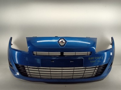 Бампер передній renault scenic iii 08-12 szgp фото №1