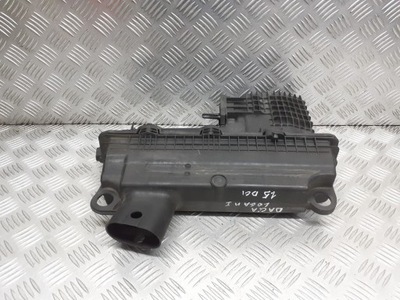 Корпус фильтра воздуха dacia logan i 8200977779 фото №1