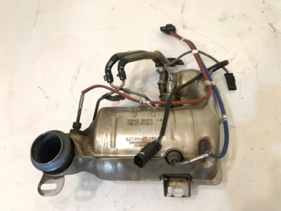 Renault clio 5 v 1.3 tce катализатор 208a04616r hmlgt6386r фото №1