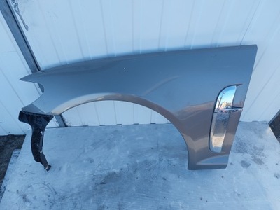 Jaguar xf крыло левый перед передний направляющая фото №1