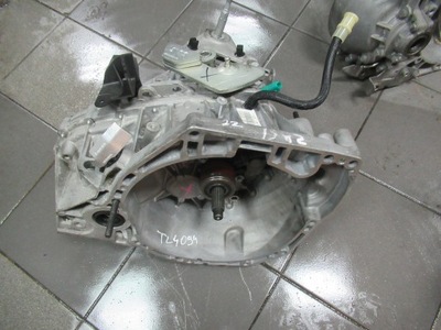 КОРОБКА ПЕРЕДАЧ TL4094 RENAULT CAPTUR 1.2 TCE