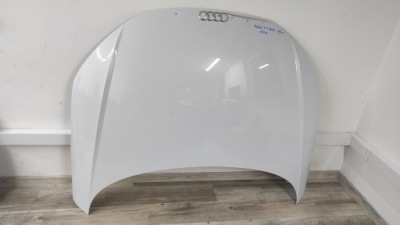 Audi tt 8so 15r.- капот крышка двигателя оригинал фото №1