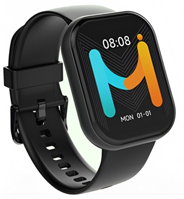 Smartwatch IMILAB SE1 Imiki Czarny