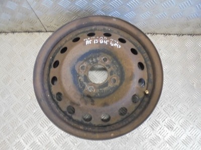 LLANTA 15” DE ACERO NISSAN ALMERA N16 ET45  