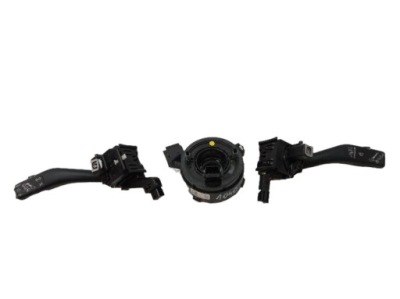 Перемикач комбінований стрічка air bag 1k0953519h 1k0953513g seat leon ii фото №1